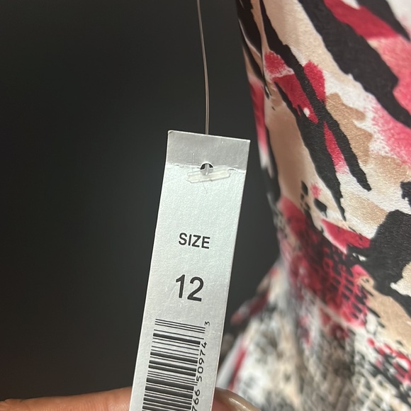 AA studio AA  colorful wrap dresss - Picture 7 of 8